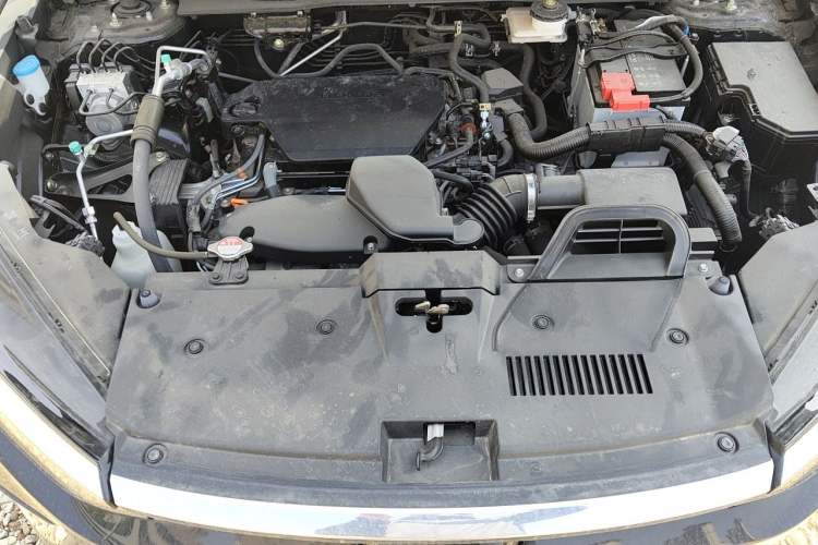 Used Honda Breeze 2025 240TURBO Two-Wheel-Drive Luxury Edition 5 Seats Engine Bay