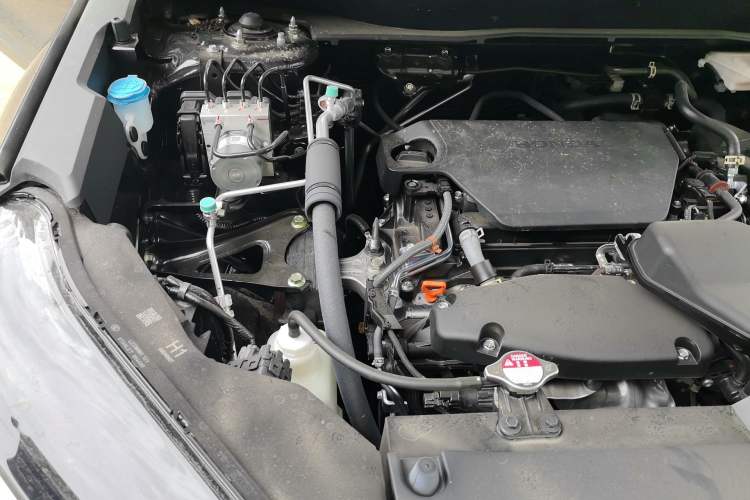 Used Honda Breeze 2025 240TURBO Two-Wheel Drive Elite Edition 5 Seats Engine Bay Right