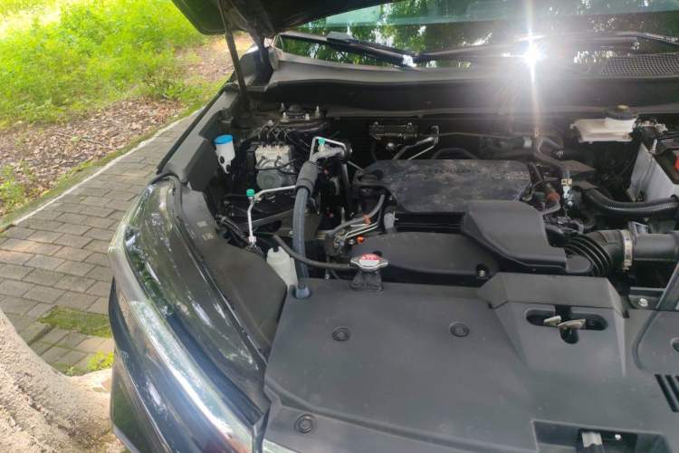 Used Honda Breeze 2025 240TURBO Two-Wheel Drive Elite Edition 5 Seats Engine Bay Right
