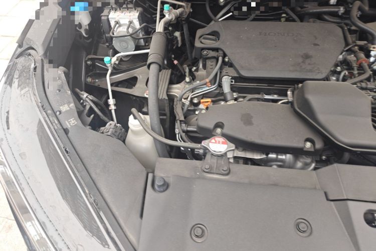 Used Honda Breeze 2025 240TURBO Two-Wheel Drive Elite Edition 5 Seats Engine Bay Right