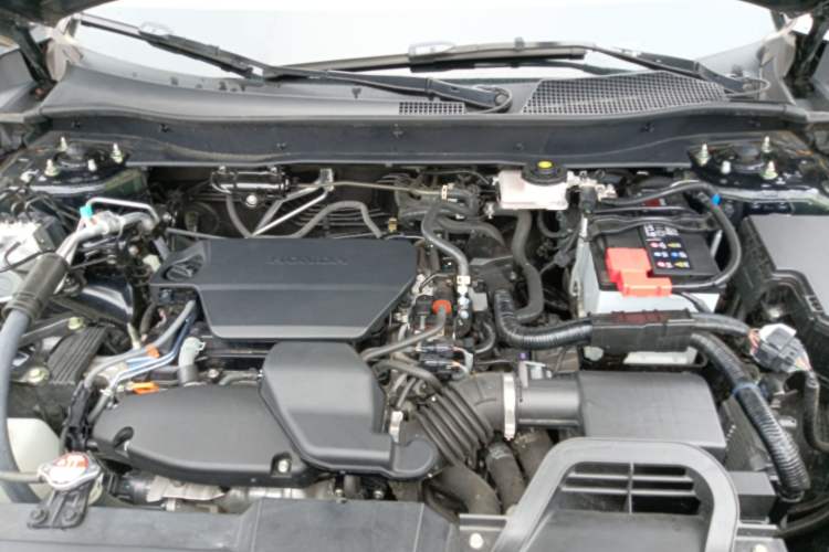 Used Honda Breeze 2025 240TURBO Two-Wheel-Drive Luxury Edition 5 Seats Engine Bay