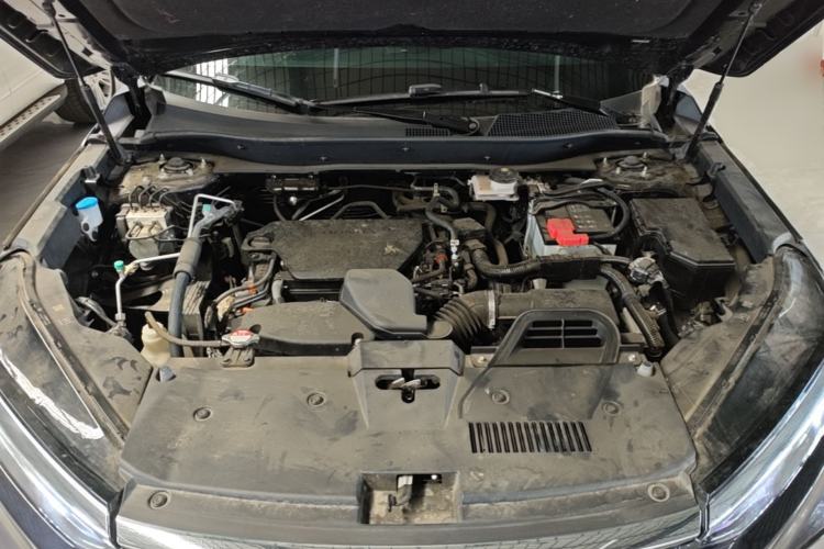 Used Honda Breeze 2025 240TURBO Two-Wheel-Drive Prestige Edition 5 Seats Engine Bay