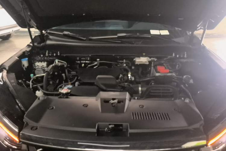Used Honda Breeze 2025 240TURBO Two-Wheel-Drive Luxury Edition 5 Seats Engine Bay