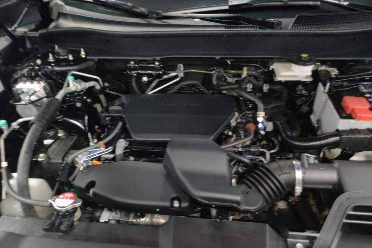 Used Honda Breeze 2025 240TURBO Two-Wheel-Drive Luxury Edition 5 Seats Engine Bay