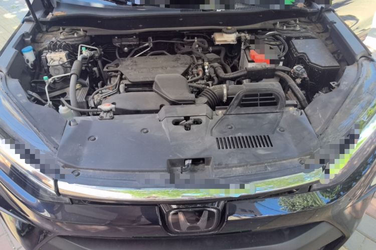 Used Honda Breeze 2025 240TURBO Two-Wheel-Drive Luxury Edition 5 Seats Engine Bay