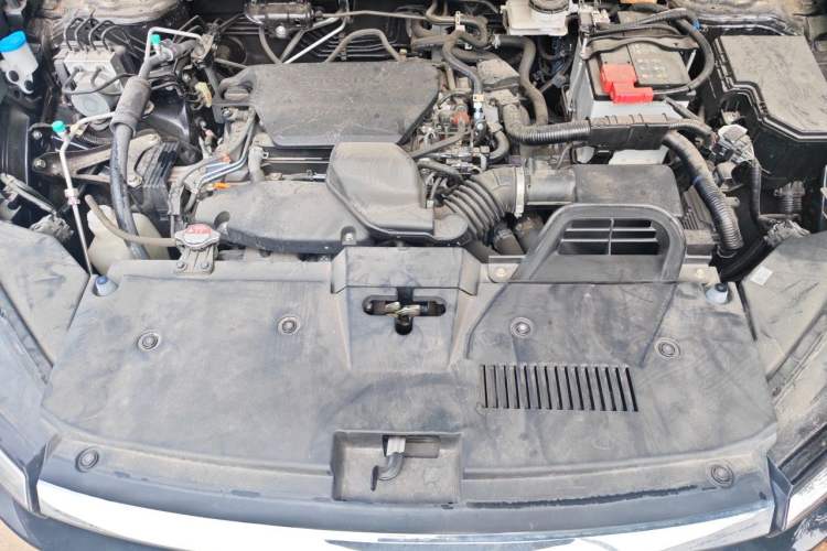 Used Honda Breeze 2025 240TURBO Two-Wheel-Drive Luxury Edition 7 Seats Engine Bay