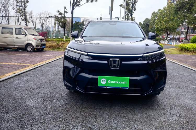 Used Honda Breeze 2025 240TURBO Two-Wheel-Drive Luxury Edition 5 Seats Exterior 1