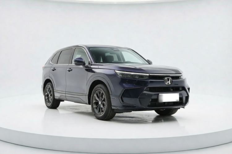 Used Honda Breeze 2025 240TURBO Two-Wheel Drive Elite Edition 5 Seats Exterior 2