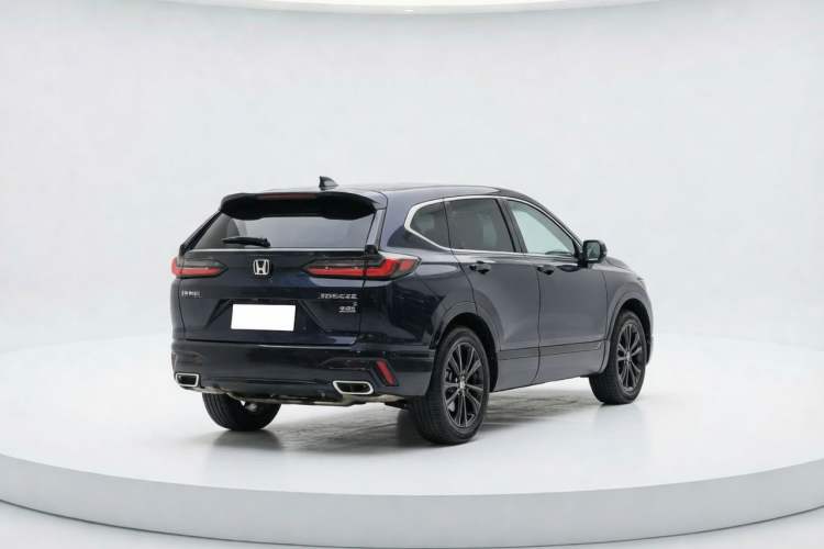 Used Honda Breeze 2025 240TURBO Two-Wheel Drive Elite Edition 5 Seats Exterior 5