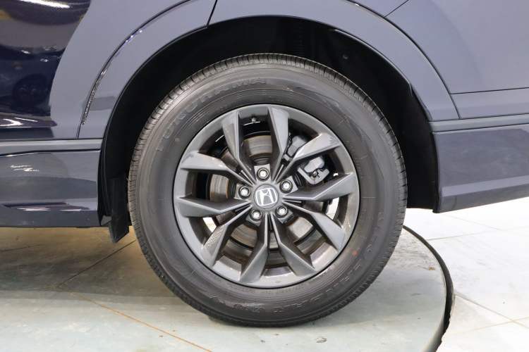 Used Honda Breeze 2025 240TURBO Two-Wheel Drive Elite Edition 5 Seats Exterior 6