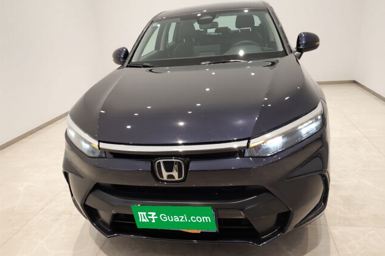 Used Honda Breeze 2025 240TURBO Two-Wheel-Drive Luxury Edition 5 Seats Front