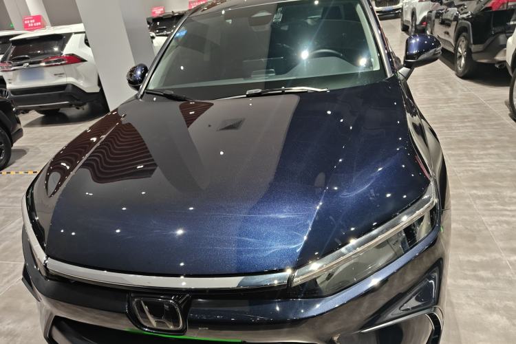 Used Honda Breeze 2025 240TURBO Two-Wheel-Drive Luxury Edition 5 Seats Front