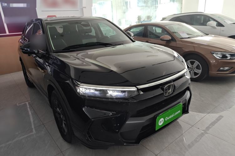 Used Honda Breeze 2025 240TURBO Two-Wheel-Drive Luxury Edition 5 Seats Front Right 45 Deg