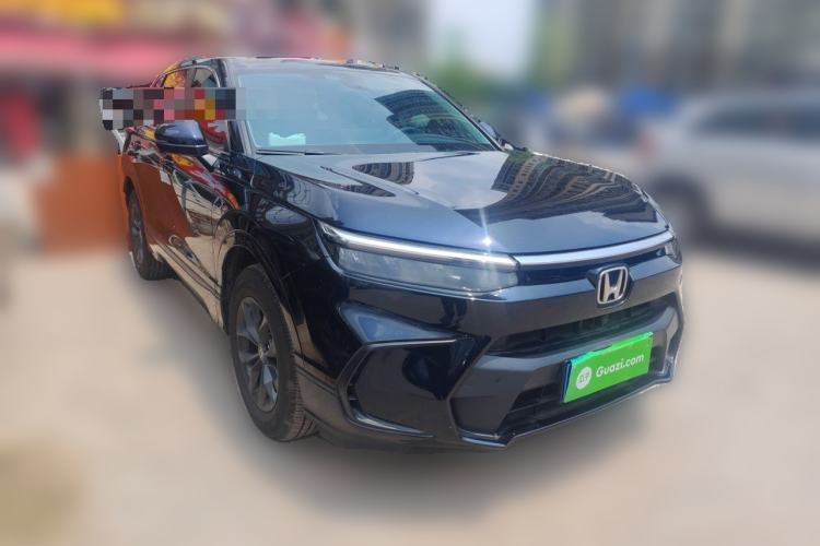 Used Honda Breeze 2025 240TURBO Two-Wheel Drive Elite Edition 5 Seats Front Right 45 Deg