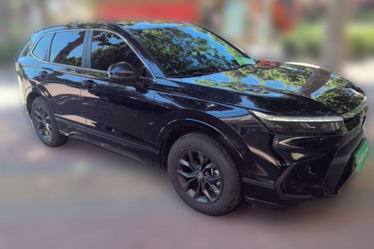 Used Honda Breeze 2025 240TURBO Two-Wheel-Drive Luxury Edition 5 Seats Front Right 45 Deg