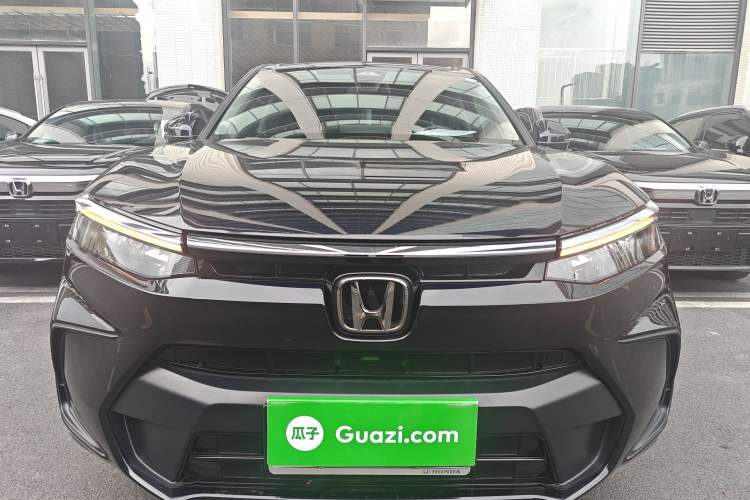 Used Honda Breeze 2025 240TURBO Two-Wheel-Drive Luxury Edition 5 Seats Front
