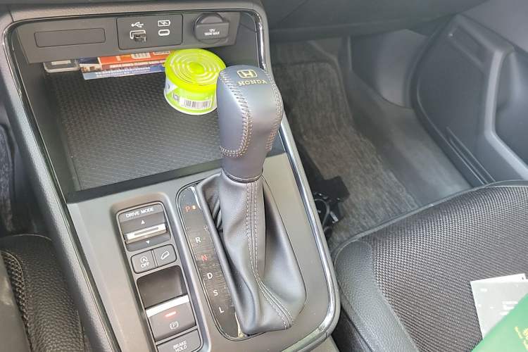 Used Honda Breeze 2025 240TURBO Two-Wheel Drive Elite Edition 5 Seats Gear Lever