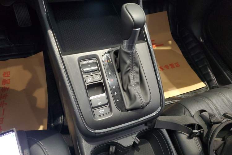 Used Honda Breeze 2025 240TURBO Two-Wheel-Drive Luxury Edition 5 Seats Gear Lever