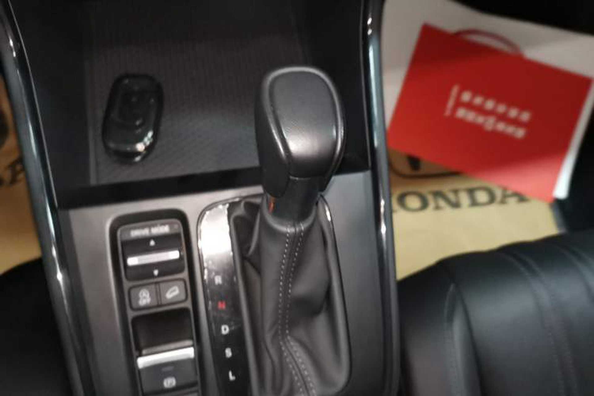Used Honda Breeze 2025 240TURBO Two-Wheel-Drive Luxury Edition 5 Seats Gear Lever