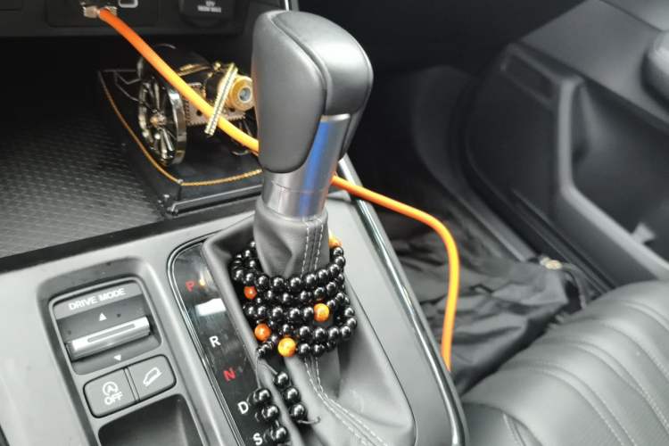 Used Honda Breeze 2025 240TURBO Two-Wheel-Drive Luxury Edition 5 Seats Gear Lever