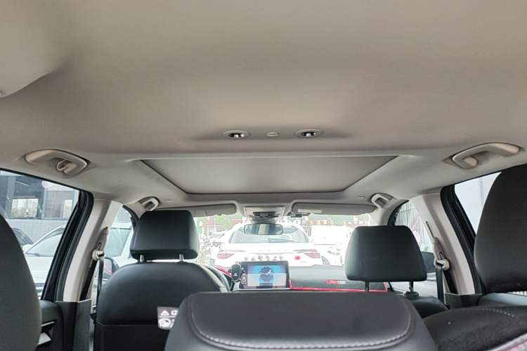 Used Honda Breeze 2025 240TURBO Two-Wheel-Drive Luxury Edition 5 Seats Headliner