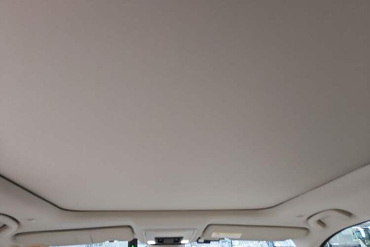 Used Honda Breeze 2025 240TURBO Two-Wheel-Drive Luxury Edition 5 Seats Headliner