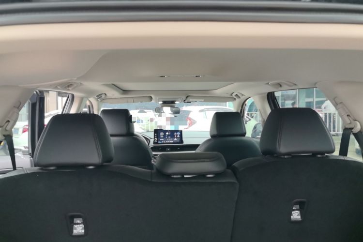 Used Honda Breeze 2025 240TURBO Two-Wheel Drive Elite Edition 5 Seats Headliner
