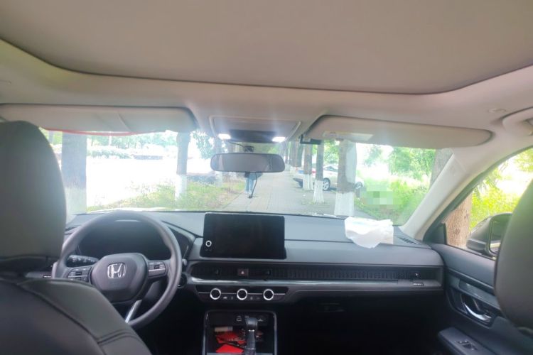 Used Honda Breeze 2025 240TURBO Two-Wheel Drive Elite Edition 5 Seats Headliner