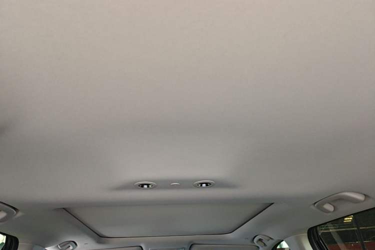 Used Honda Breeze 2025 240TURBO Two-Wheel-Drive Luxury Edition 5 Seats Headliner