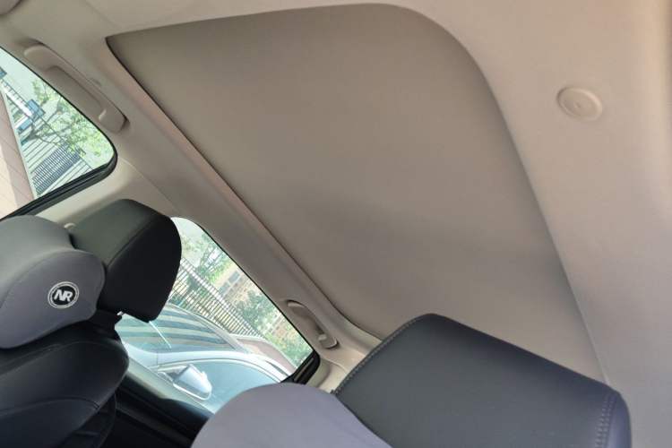 Used Honda Breeze 2025 240TURBO Two-Wheel-Drive Luxury Edition 5 Seats Headliner