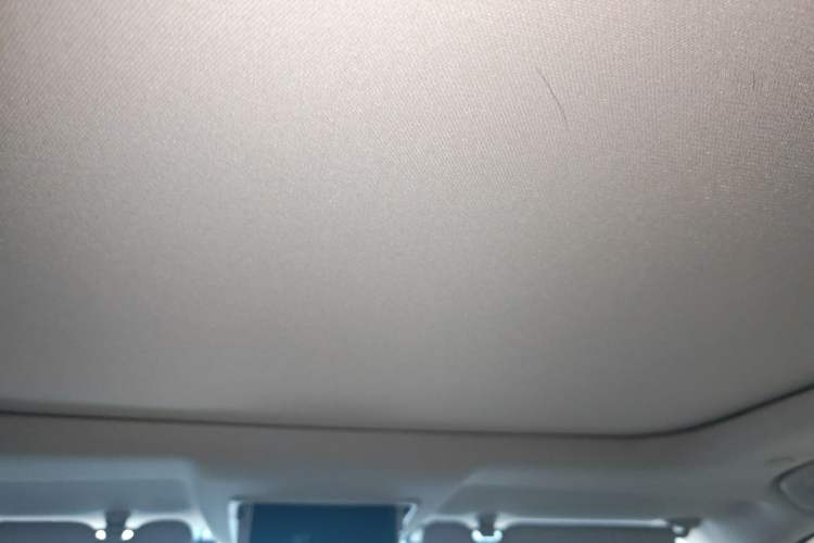 Used Honda Breeze 2025 240TURBO Two-Wheel-Drive Luxury Edition 7 Seats Headliner