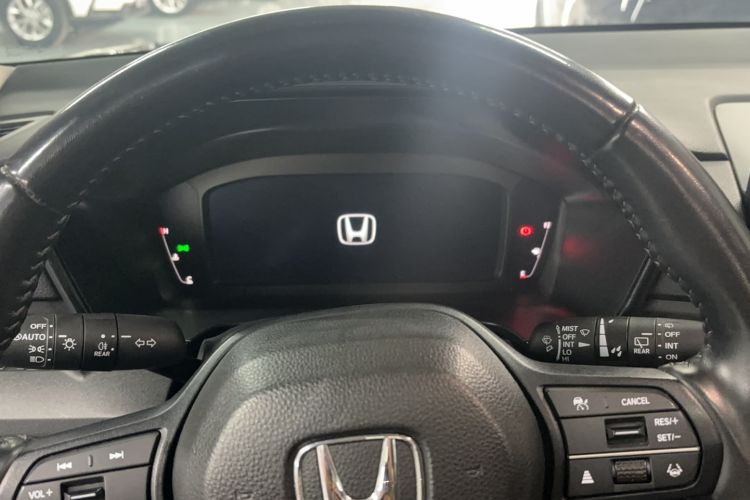 Used Honda Breeze 2025 240TURBO Two-Wheel-Drive Luxury Edition 5 Seats Instrument Cluster