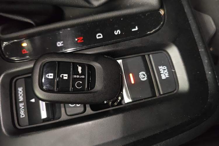 Used Honda Breeze 2025 240TURBO Two-Wheel-Drive Prestige Edition 5 Seats Interior 1