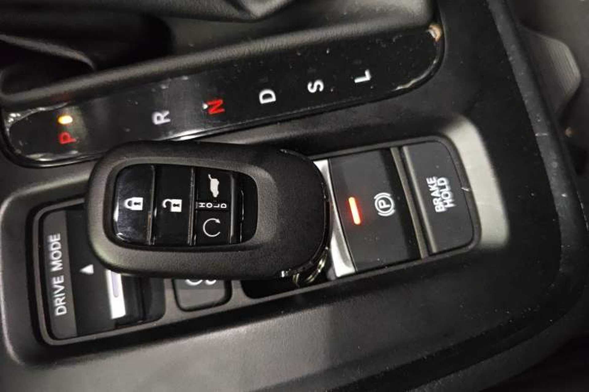 Used Honda Breeze 2025 240TURBO Two-Wheel-Drive Prestige Edition 5 Seats Interior 1