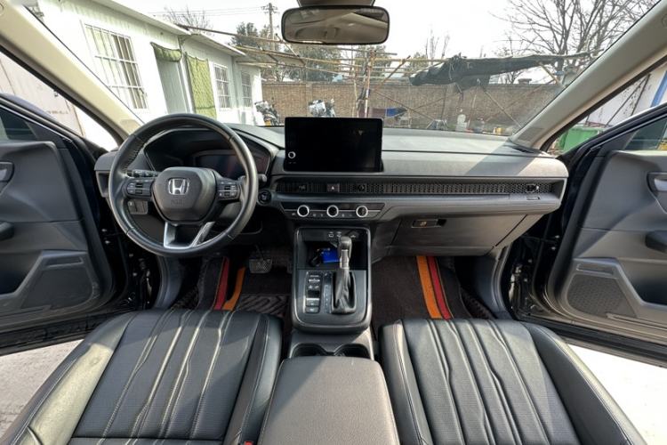 Used Honda Breeze 2025 240TURBO Two-Wheel-Drive Luxury Edition 5 Seats Interior 1