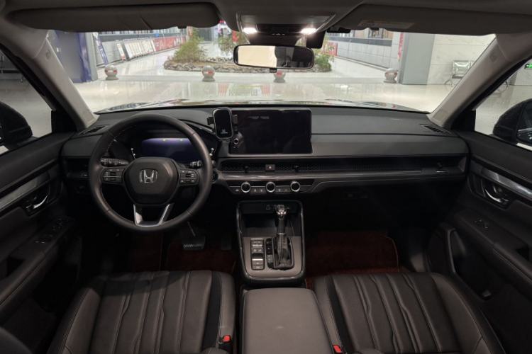 Used Honda Breeze 2025 240TURBO Two-Wheel-Drive Luxury Edition 5 Seats Interior 1