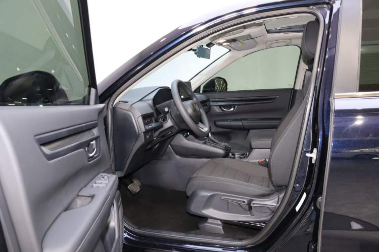 Used Honda Breeze 2025 240TURBO Two-Wheel Drive Elite Edition 5 Seats Interior 1