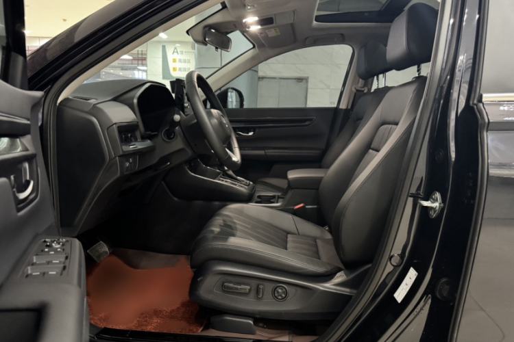 Used Honda Breeze 2025 240TURBO Two-Wheel-Drive Luxury Edition 5 Seats Interior 4