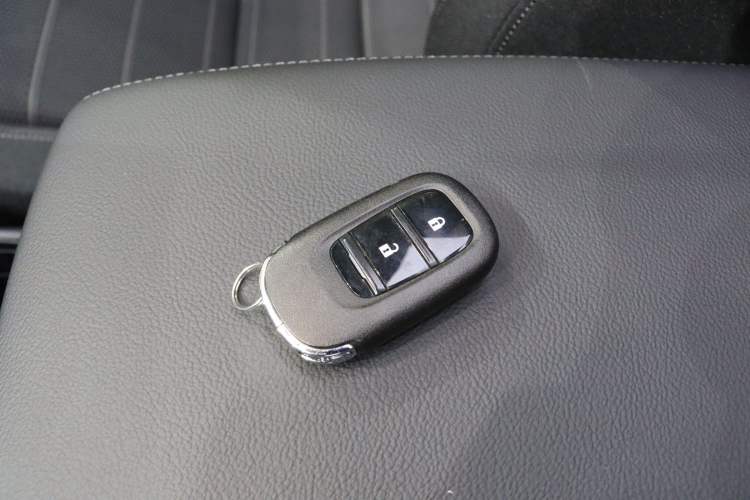Used Honda Breeze 2025 240TURBO Two-Wheel Drive Elite Edition 5 Seats Interior 4