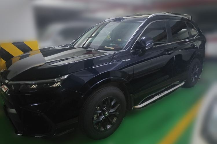 Honda Breeze 2025 240TURBO Two-Wheel-Drive Luxury Edition 5 Seats