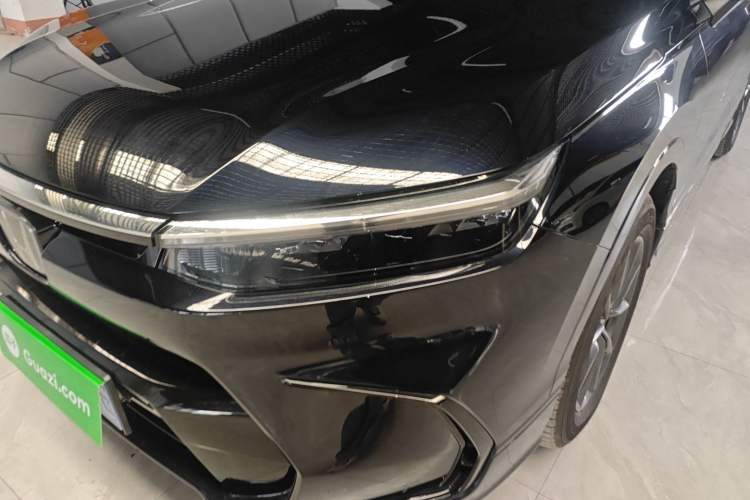 Used Honda Breeze 2025 240TURBO Two-Wheel-Drive Prestige Edition 5 Seats Left Front Headlight