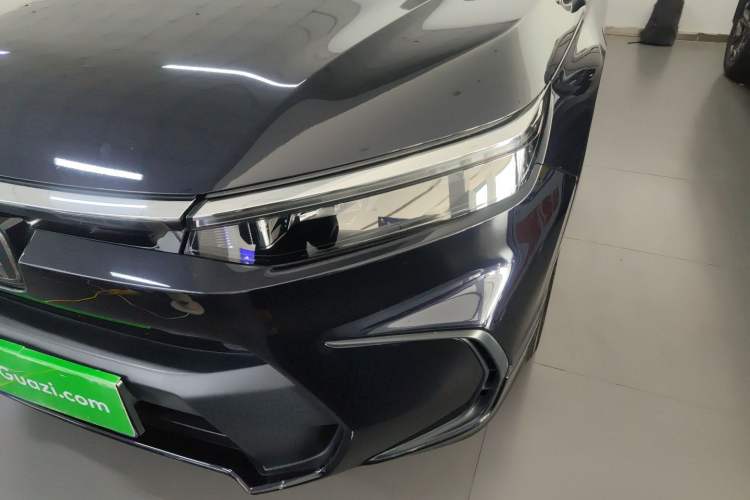 Used Honda Breeze 2025 240TURBO Two-Wheel-Drive Luxury Edition 5 Seats Left Front Headlight