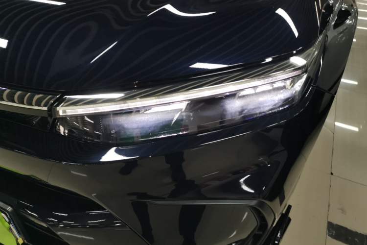 Used Honda Breeze 2025 240TURBO Two-Wheel-Drive Luxury Edition 5 Seats Left Front Headlight