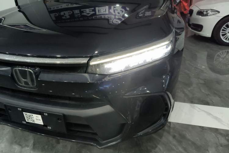 Used Honda Breeze 2025 240TURBO Two-Wheel-Drive Luxury Edition 5 Seats Left Front Headlight