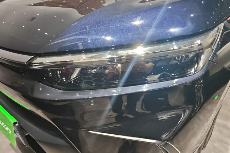 Used Honda Breeze 2025 240TURBO Two-Wheel-Drive Luxury Edition 5 Seats Left Front Headlight