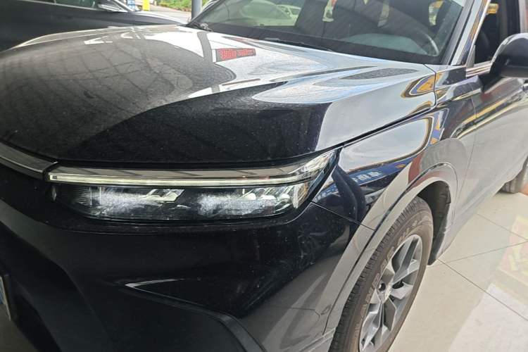 Used Honda Breeze 2025 240TURBO Two-Wheel-Drive Luxury Edition 5 Seats Left Front Headlight