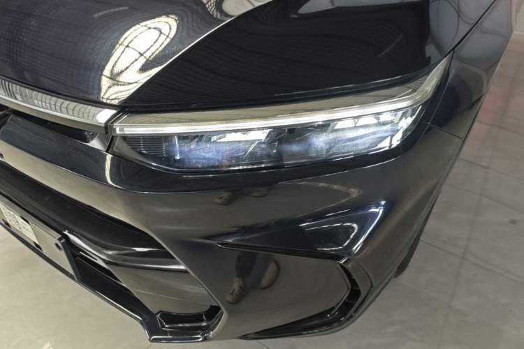 Used Honda Breeze 2025 240TURBO Two-Wheel-Drive Prestige Edition 5 Seats Left Front Headlight