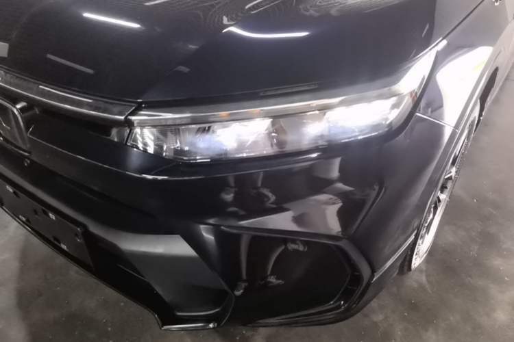 Used Honda Breeze 2025 240TURBO Two-Wheel-Drive Luxury Edition 5 Seats Left Front Headlight