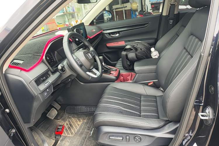 Used Honda Breeze 2025 240TURBO Two-Wheel-Drive Luxury Edition 5 Seats Left Front Seat