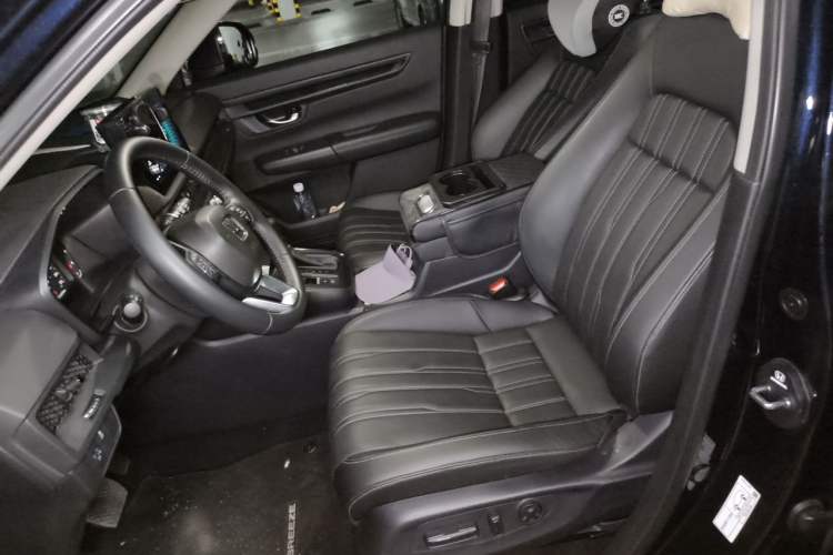 Used Honda Breeze 2025 240TURBO Two-Wheel-Drive Luxury Edition 5 Seats Left Front Seat